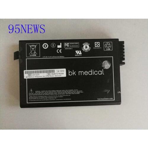 Tops 95news Medical Battery for BK Medical System Flex Focus 800 Ultrasound UA1225