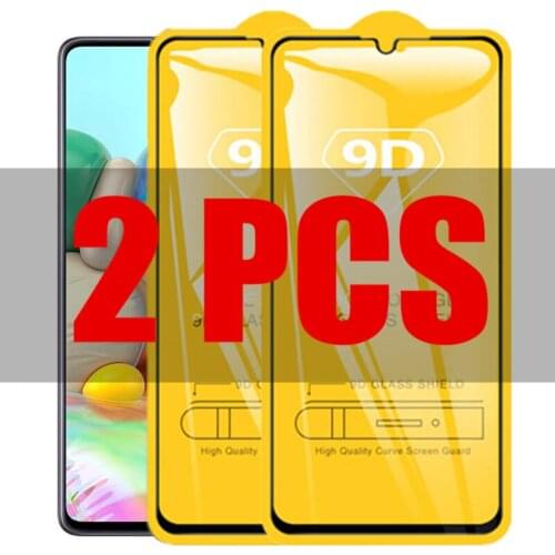 VRSDES Screen Protectors For Samsung Galaxy A71
