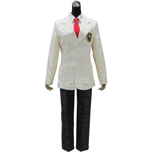 Japan Anime Cos The New Prince of Tennis cosplay costume Atobe Keigo Hyotei Jersey Clothing uniform Hyotei School Uniform