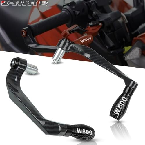 7/8" 22mm Universal Motorcycle Lever Guard Brake Clutch Lever Protector Proguard For KAWASAKI W800/SE 2012 2013 2014 2015 2016