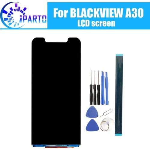 BLACKVIEW A30 LCD Display Screen 100% Original New Tested High Quality Replacement LCD Screen For A30+tools
