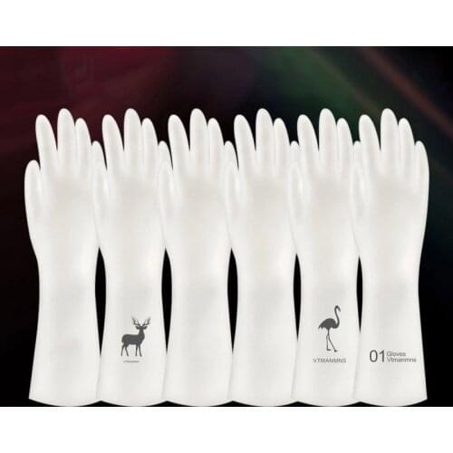 AiKorlas Household Rubber Gloves