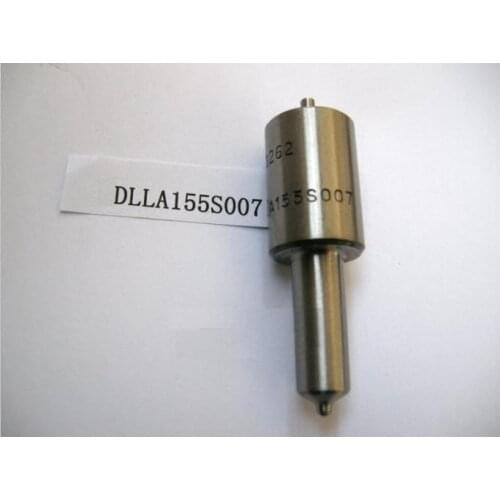 Free Shipping DLLA155S007 CDLLA155S007 diesel engine YC6108 2108 4102QBZ 3100 4105 injector nozzle matching suit Chinese brand