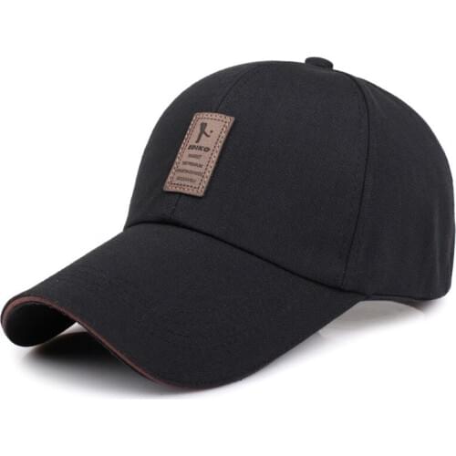 2017 fashion cotton baseball cap spring sun hat male female leisurely hat breathable shade visor