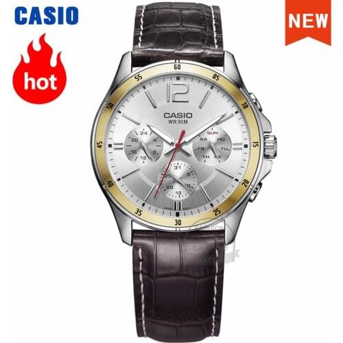 Casio watch wrist watch men top brand luxury set quartz watche 50m Waterproof men watch Sport military Watch relogio masculino