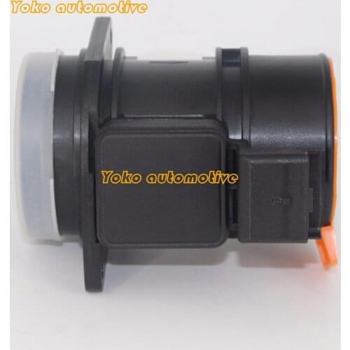 Mass Air Flow Meter SENSOR FOR OPEL VIVARO Platform/Chassis (E7) (2006/01-/) 5WK9620/5WK9620Z/5WK9632/5WK9632Z/8ET 009 142-001