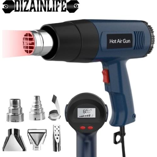 DIZAINLIFE Thermal Guns