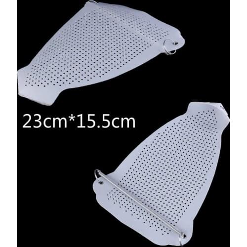 Household Electric Iron , Iron Protection Cover Useful Pad Iron Protection Pad 23cmX15.5cm