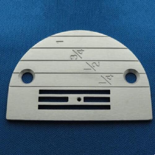 Industrial Sewing Machine Needle Plate E18, Will Fit, BROTHER, JUKI + MORE AA8251