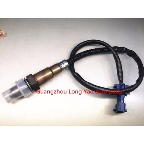 Lambda Probe Oxygen Sensor For Peugeot 206 1.6/ / BYD F6/ Citroen Elysee 0258006185/6 hole, 57cm #01052201-041