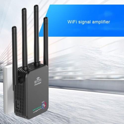 New 300Mbps Mini Gigabit Wifi Router Dual Band 2.4G Wifi Repeater Signal Booster Adapter Router Range Extender