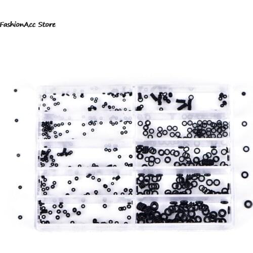 Mini Rubber Washer O-Ring Watch Crown Waterproof Watches Seals Repair Tools For Parts For Men/Women Watch newest