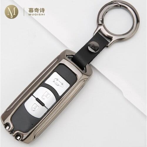 MUQISHI Car Key Covers