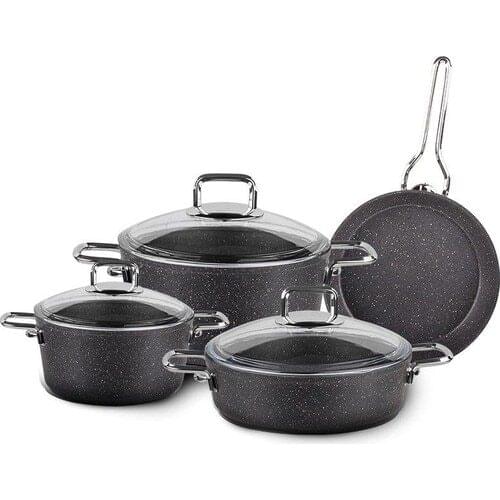 Aryıldız Vento Granite Set 7 Piece