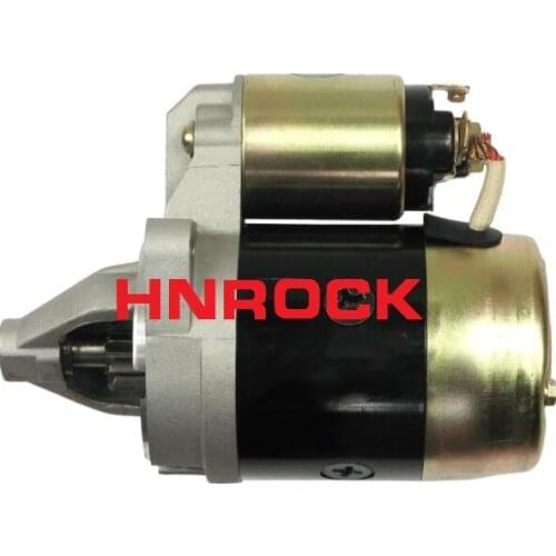 NEW HNROCK 12V STARTER M2T40081 M2T44081 M2T44681 M2T47281 M2T49881 M3T22581 M3T22582 M3T25781 M3T25782 FOR HYUNDAI