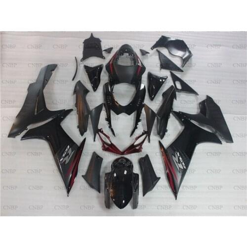Fairings GSXR750 2011 - 2017 K11 Bodywork GSXR750 2011 Plastic Fairings for Suzuki GSXR750 2012
