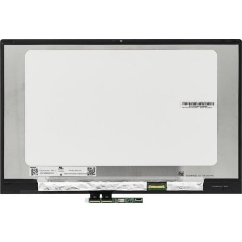 Original For Lenovo Miix 520-12IKB FRU: 5D10P92363 12.2'' LCD Screen IPS LED Display Touch Digitizer Assembly With Frame