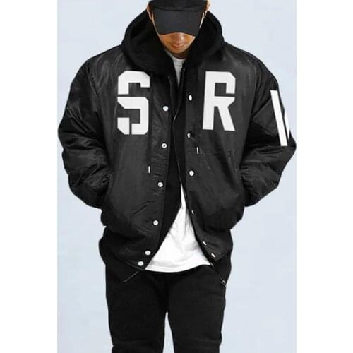 PUNEMY Men's Outerwear