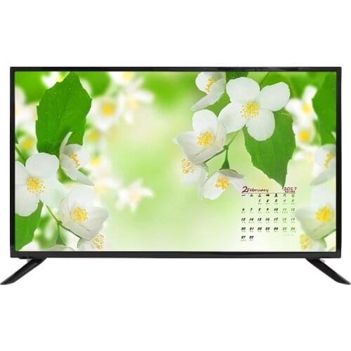 Monitor size 50 inch grobal version youtube TV android OS 7.1.1 smart wifi internet LED television TV