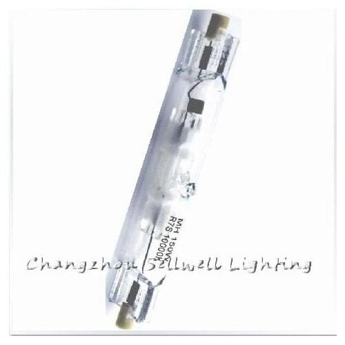 150w/r7s 10000k Popular!projector Special Metal Halide Lamp J047