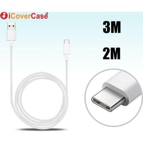 5M 5 Meter Type C Cable For Xiaomi Black Shark 2 Pro Mobile Phone USB C Charger TypeC Line Charging Cabo For Xiaomi Mi A3 9 Case