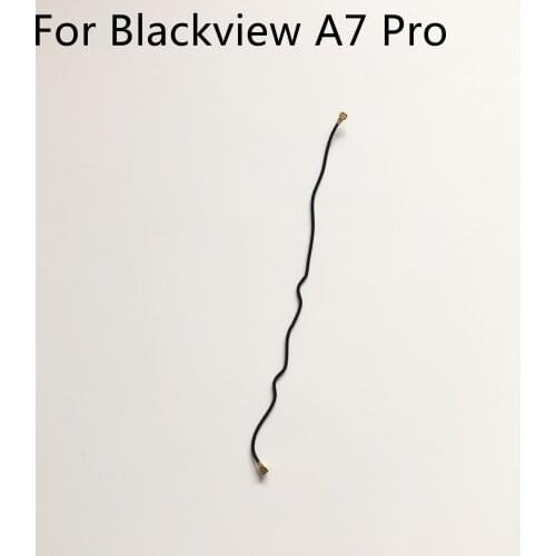 Blackview A7 Pro Used Phone Coaxial Signal Cable For Blackview A7 Pro MTK6737 Quad Core 5.0" 1280x720 Smartphone