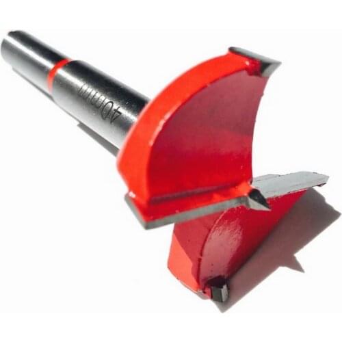 Free shipping 42-60mm TCT Wood Hinge Boring Hole Saw Drill Bit Cutter Set Auger Carbide Tipped bits for wood plastic drilling