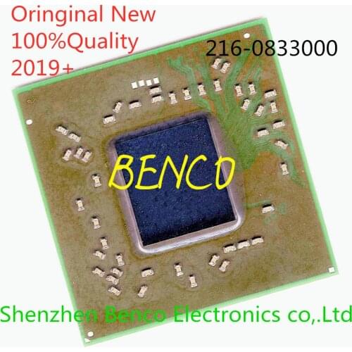 DC:2019+ 100%Original New 216-0833000 216 0833000 BGA Chipset