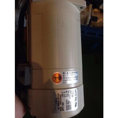 USED 100% TESTED PAN AC SERVO MOTOR MSMZ042AAA *100% REAL STOCK,Please contact us for real photo