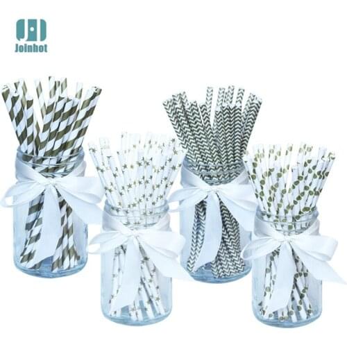 JOINHOT Straws For The Holidays
