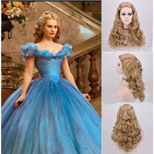 JOY&BEAUTY Long Synthetic Wigs