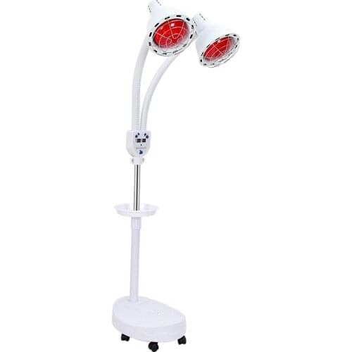 Multi-Function Far-Infrared Physiotherapy Lamp Electric Physiotherapy Instrument Heating Folding Bracket Adjustable Beauty Salon