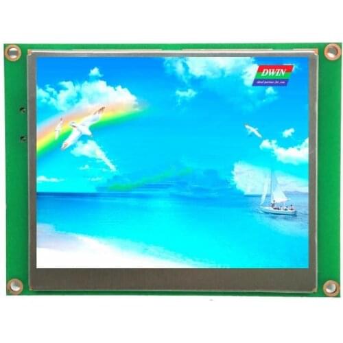 DMT32240C035-02WT UART screen LCD module
