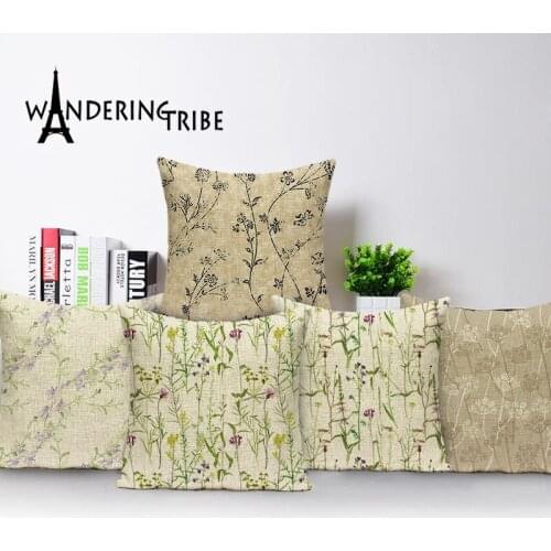 Cartoon Fruit Cushion Cases Yellow Banana Decoration Throw Pillows Case Home Geometry Sofa Cushions Cover Nordic Pillow Covers