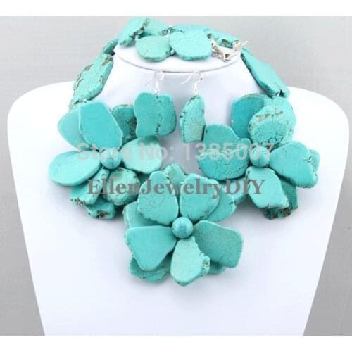 Flower Slab hot Jewelry Set,hot Necklace,Wedding Jewelry Set,Bridesmaid Necklace,Wedding Gift,Statement Necklace