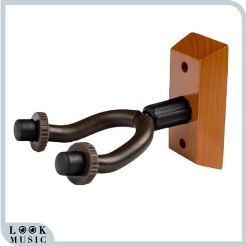 Guitar Wall Mount Hook Hanger Guitar Stand Accessories for Acoustic and Electric Guitars