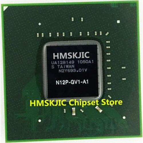100% New N12P-GV1-A1 N12P GV1 A1 lead-free BGA chip with ball Good Quality