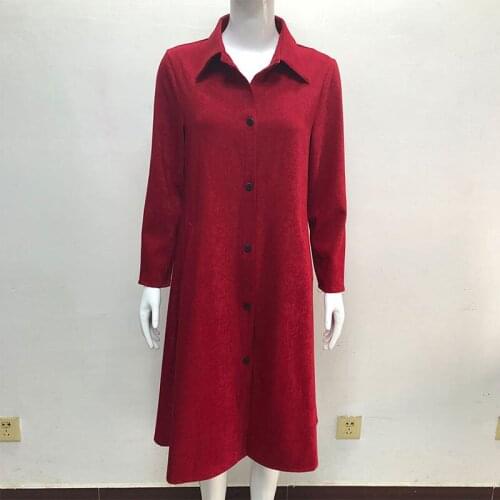 New 2021 Womens Spring clothes Windbreaker Women Middle-aged Mid-length Loose Jackets Female Plus Size 5XL Tops Trench Coat