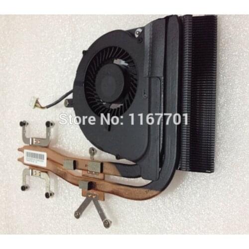 New Original Laptop/Notebook CPU cooling Independent Radiator Heatsink&fan for Lenovo B5400 M5400 3QBM5TMLV30 3QBM5TMLV50