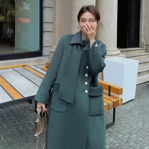 NSMW MI Women's Cashmere Coats