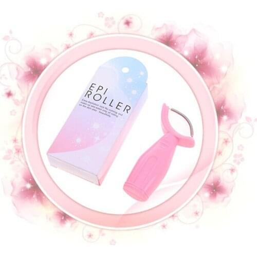 Handle Spring Face Hair Removal Facial Epilator Depilatory Rolling Roller Cleaning Threading Beauty Epilator Epi Roller Tool