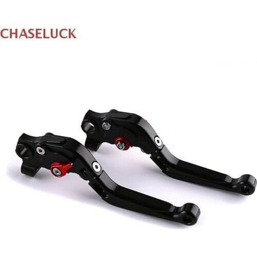 For KYMCO AK550 AK 550 2017 2018 Brake Clutch Levers Foldable Adjustable Extendable Lever CNC Aluminum Motor Scooter Accessories