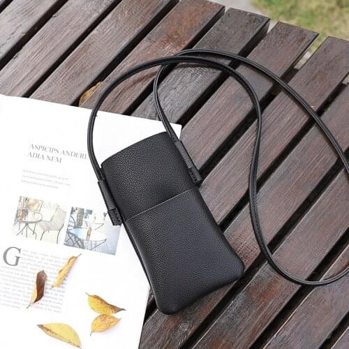 Cute Cellphone Bag for Girls Pretty Small Women Crossbody Bags Lady Convenient Shoulder Bag Handbags Messenger Bags Fashion