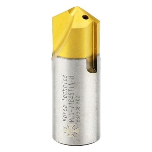 VMD Inner Cooling Deep Hole Large Drill Bit CNC Carbide PLD1035 1238 1645 2045 2556 Guide Drill Center Drill U Drill Center Edge