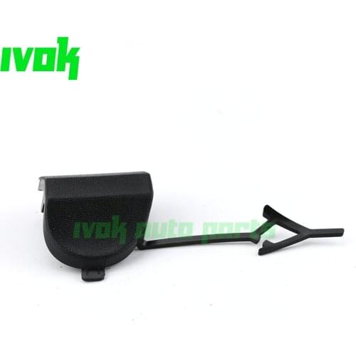 High Quality OEM Rear Left Tow Hook Cover Cap For Porsche Cayenne 92A 2015 958505400509B9 7P5 807 499A