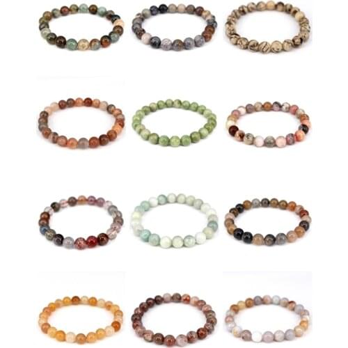 ZHUOHONG Beaded Bracelets