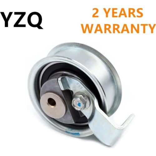 06B109243 06B109243B 06B109243E Engine Tensioner Timing Belt Pulley Set For VW Beetle Bora Sharan Golf For Audi A3 A4 S4 A6 TT