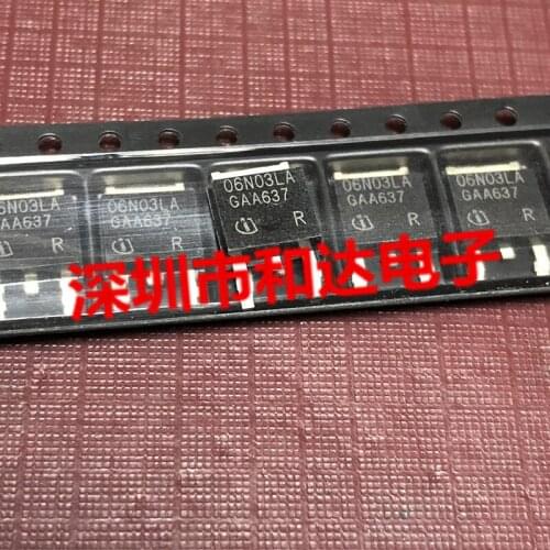 06N03LA IPD06N03LAG TO-252 25V 50A