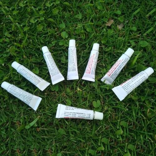 1 Pc Inflatable Repair Glue Tube Patch For Boat Pool Repair Glue Swimming PVC Adhesive For Large Pools For Family Tools TSLM1