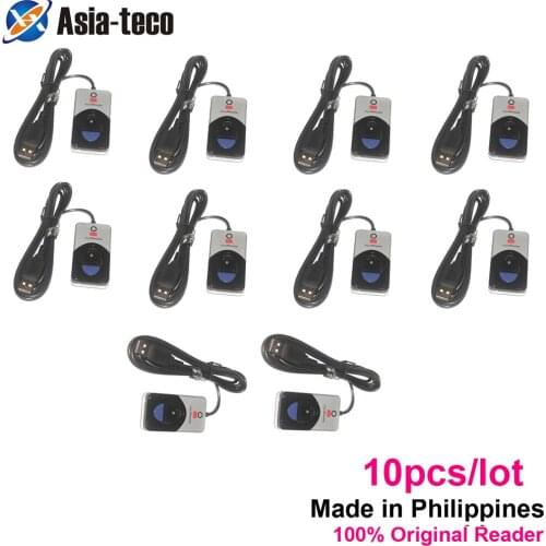 100% Original DigitalPerson uru4500 USB Biometric Fingerprint Scanner Fingerprint Reader 10pcs/lot made in Philippines